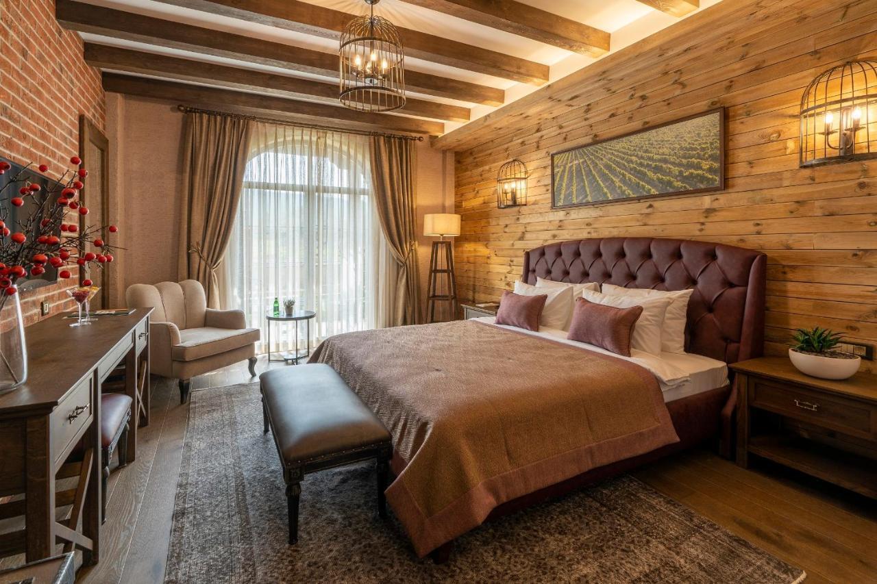 Bengodi Boutique Hotel Эджеабат Экстерьер фото