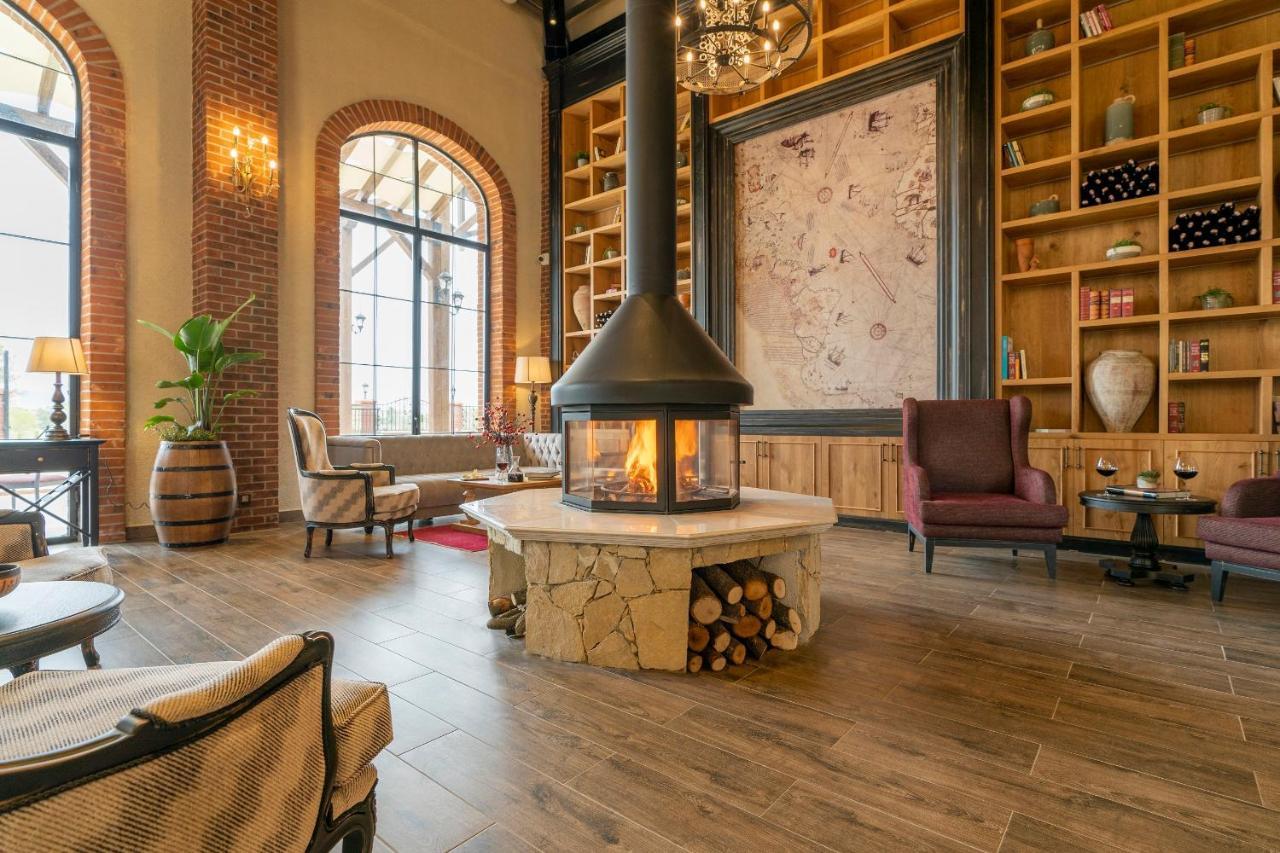 Bengodi Boutique Hotel Эджеабат Экстерьер фото