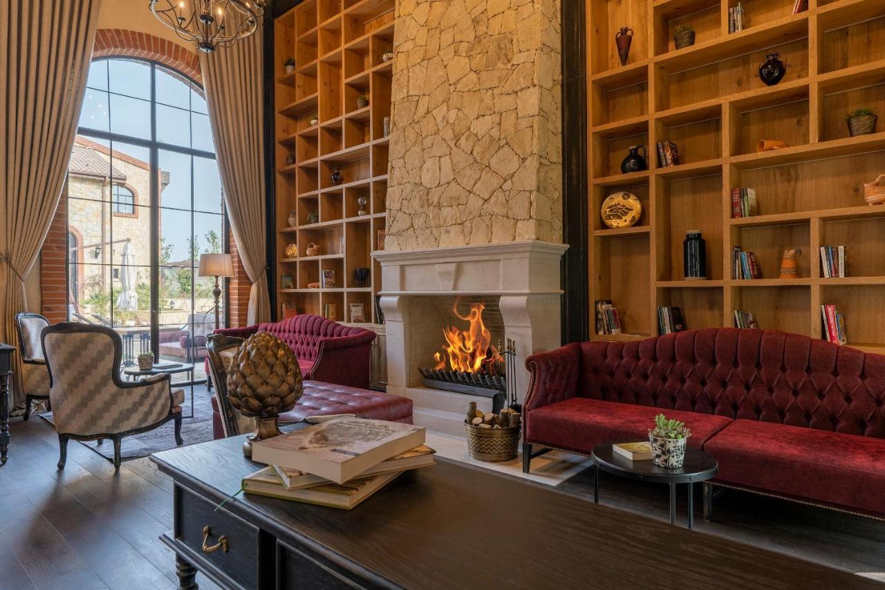 Bengodi Boutique Hotel Эджеабат Экстерьер фото