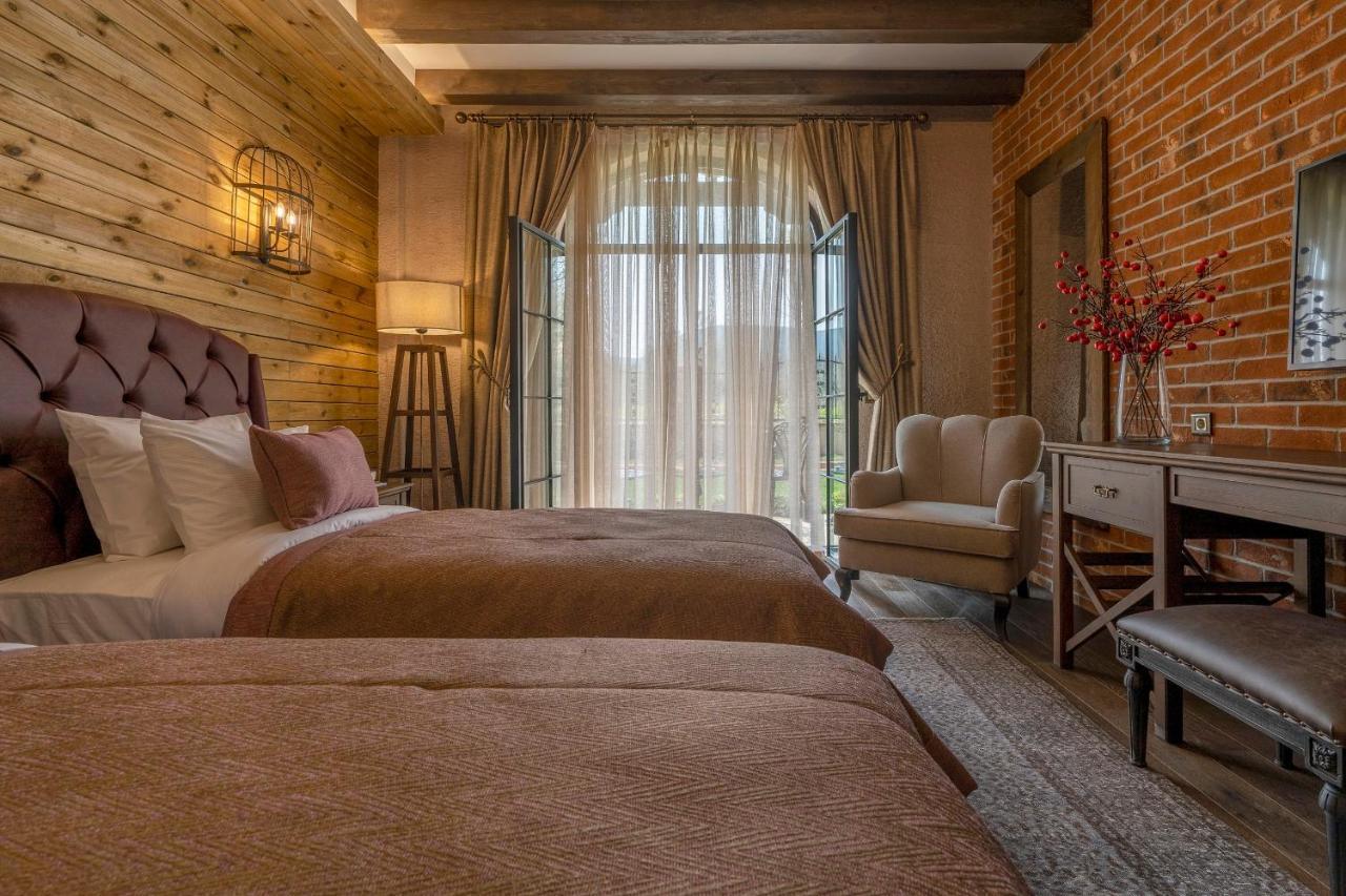 Bengodi Boutique Hotel Эджеабат Экстерьер фото