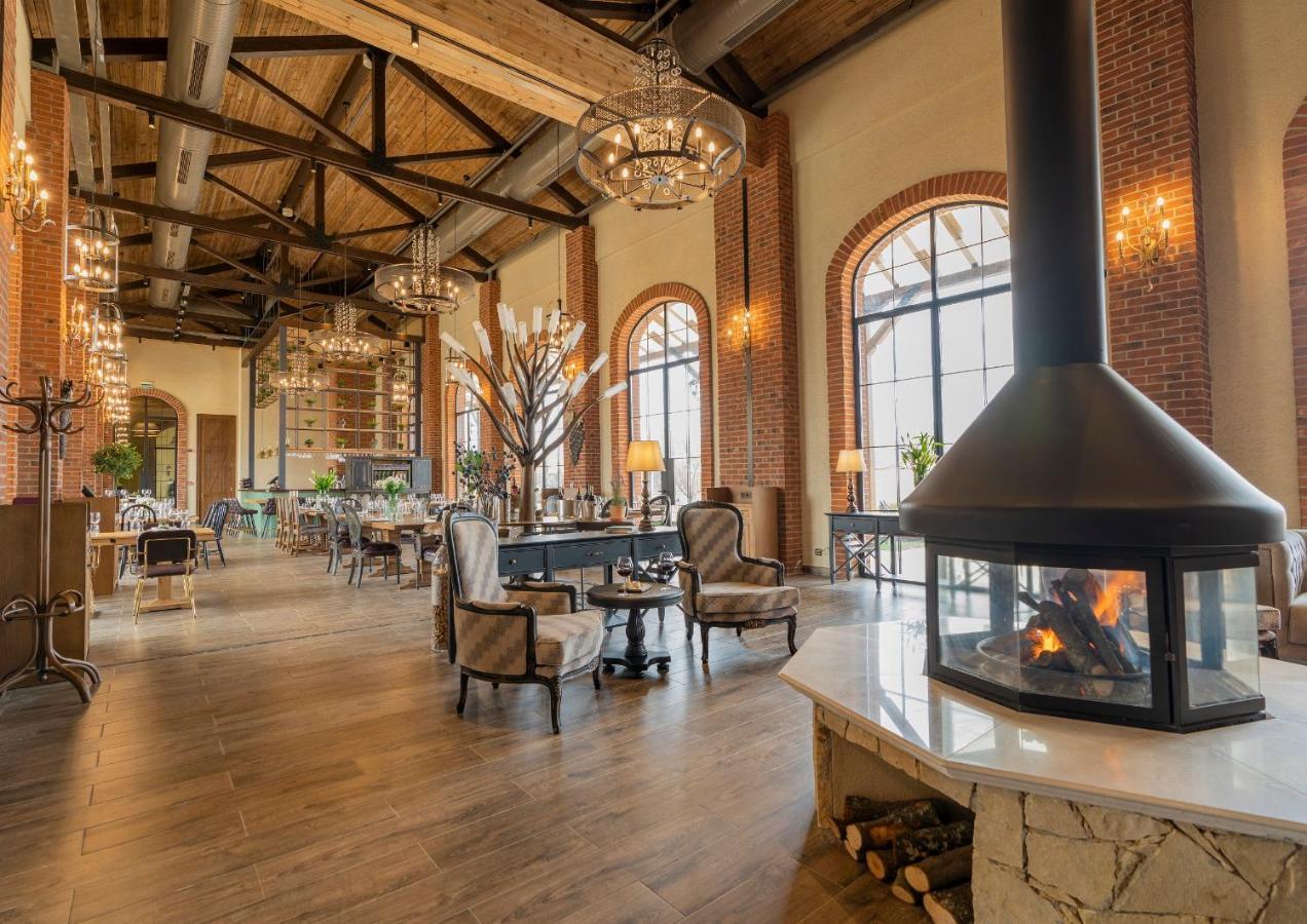 Bengodi Boutique Hotel Эджеабат Экстерьер фото