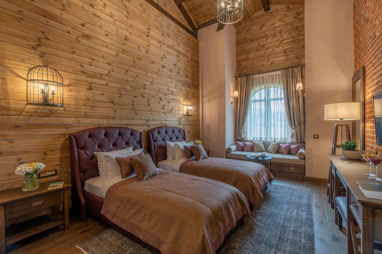Bengodi Boutique Hotel Эджеабат Экстерьер фото