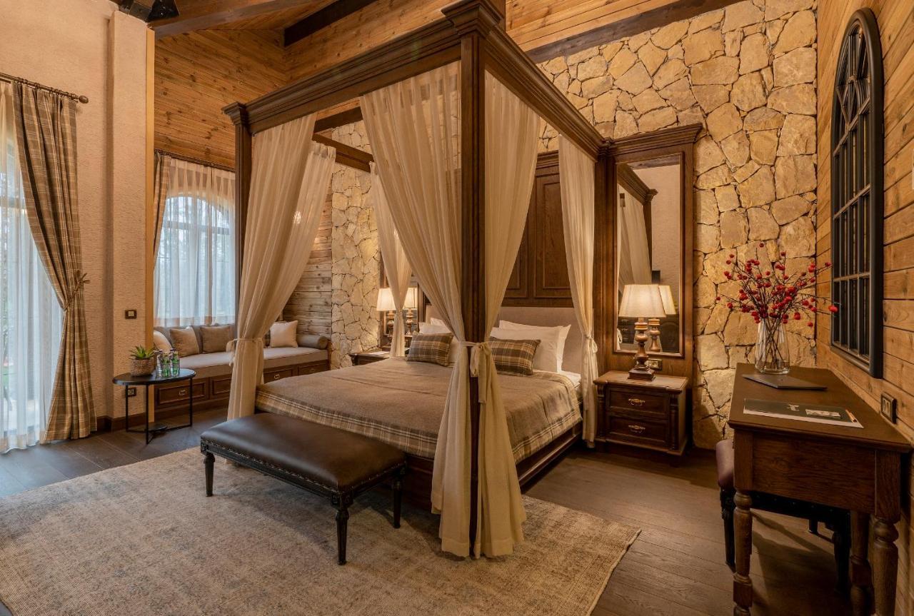 Bengodi Boutique Hotel Эджеабат Экстерьер фото